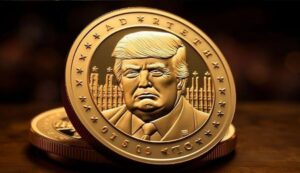 AS Pertimbangkan Cetak Koin 1 Dolar Bergambar Donald Trump untuk HUT ke-250