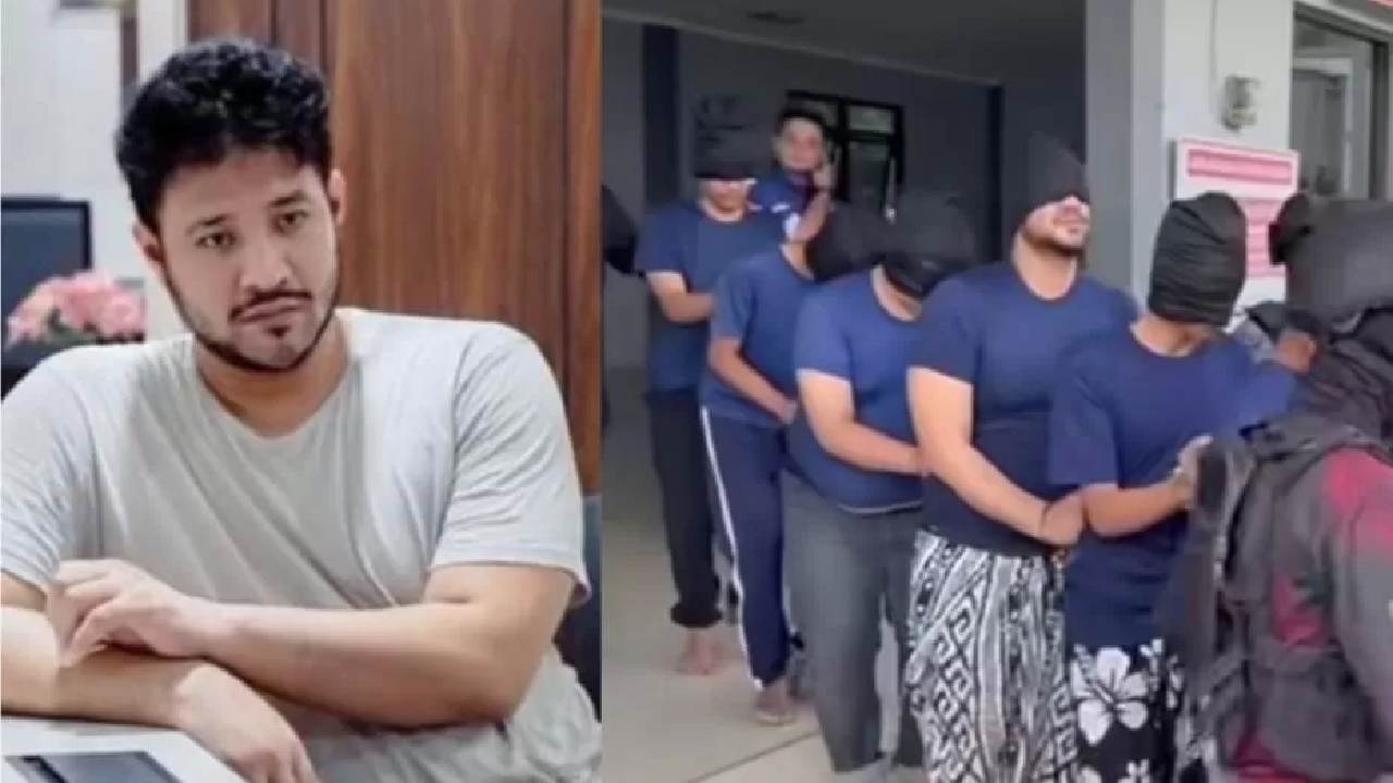 Ammar Zoni dan Babak Baru di Nusakambangan