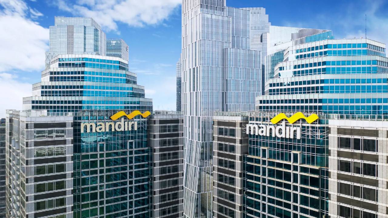 Bank Mandiri Salurkan Kredit Infrastruktur Rp 412,13 Triliun: Pilar Pertumbuhan Ekonomi Indonesia