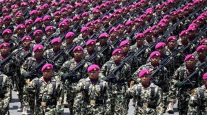 HUT ke-80 TNI: 133.000 Prajurit Siap Unjuk Kekuatan di Monas, Perayaan Terbesar Sepanjang Sejarah