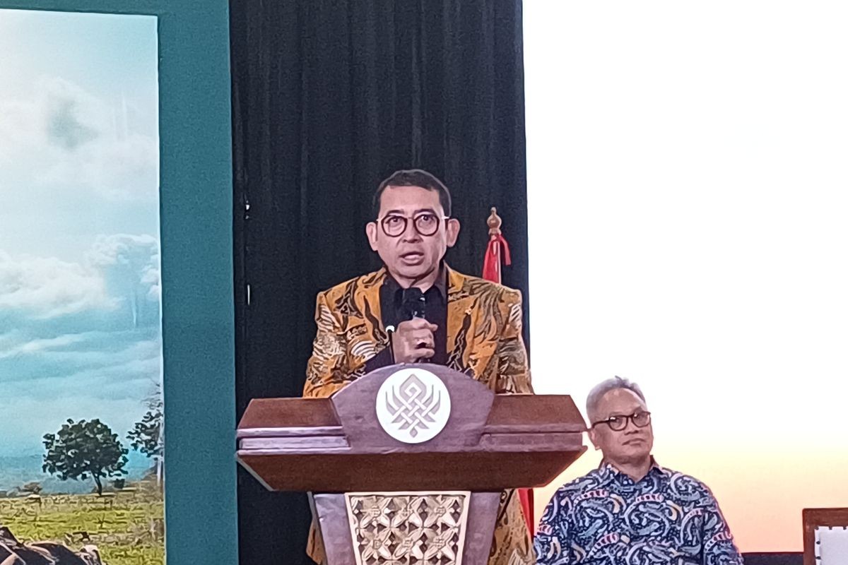 Fadli Zon Sebut Raffles sebagai “Perampok Budaya” Indonesia