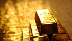 Harga Emas Dunia Pecah Rekor: Tembus 4.000 Dolar AS per Ons, Investor Berburu Aset Aman