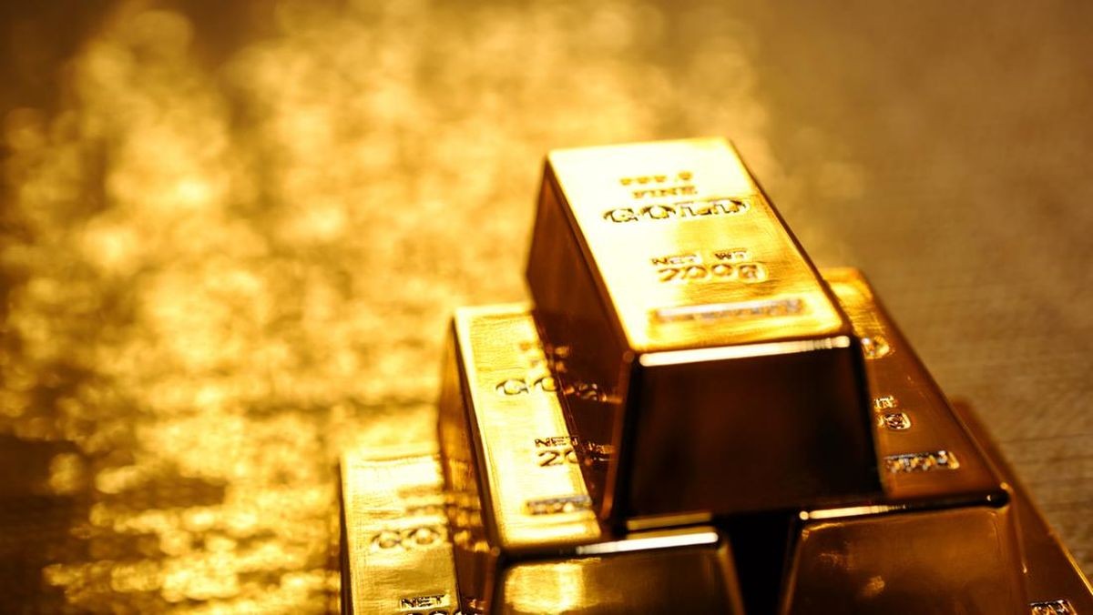 Harga Emas Dunia Pecah Rekor: Tembus 4.000 Dolar AS per Ons, Investor Berburu Aset Aman