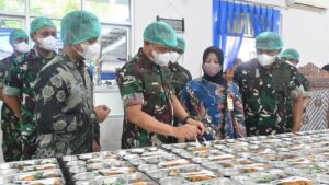 KSAD Maruli Simanjuntak Ungkap Pelatihan TNI AD di Singapura untuk Program MBG