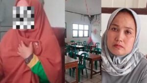 Kasus Kepala Sekolah Menampar Siswa SMA Negeri 1 Cimarga