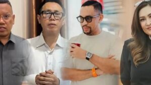 MKD DPR Akan Sidangkan Dugaan Pelanggaran Etik Sahroni, Uya Kuya, Eko Patrio, dan Nafa Urbach