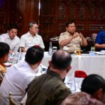 Pertemuan Mendadak di Kediaman Jalan Kertanegara