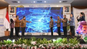 TEI 2025: Lokomotif Perdagangan Indonesia di Panggung Global