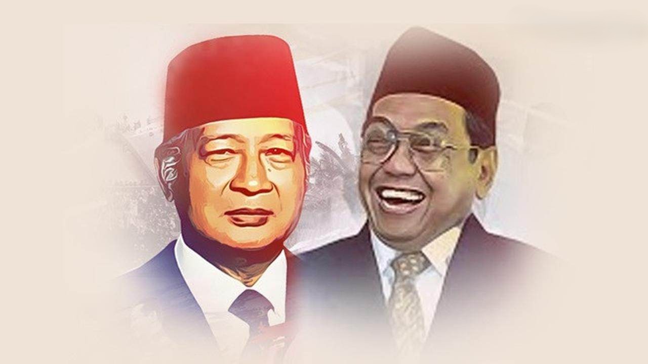 Gibran: Usulan Gelar Pahlawan Nasional untuk Soeharto dan Gus Dur Telah Melalui Proses Panjang
