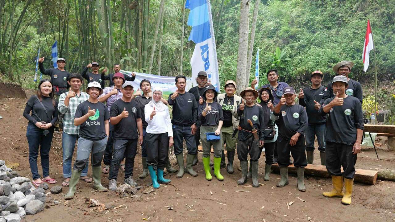 Komitmen BCA untuk Menguatkan Ketahanan Lingkungan dan Ekonomi Warga