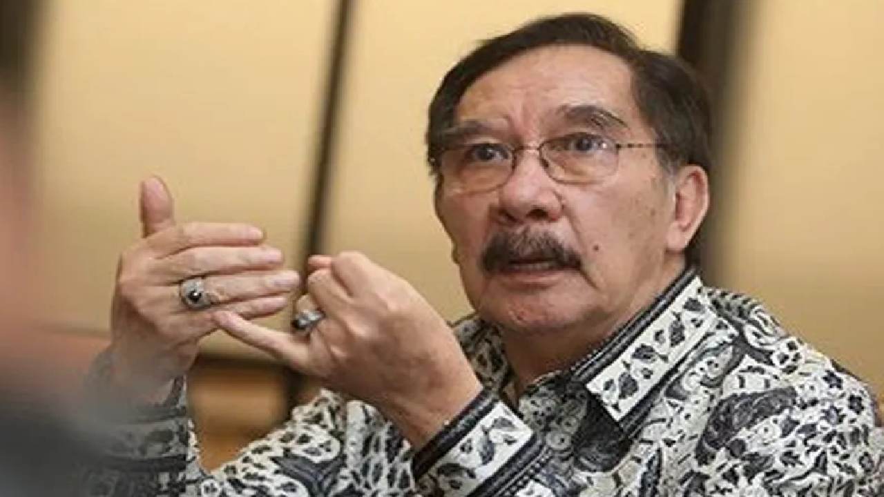 Mantan Ketua KPK Antasari Azhar Tutup Usia