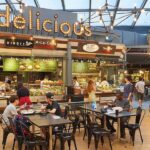 Mengapa Foodcourt Selalu Berada di Lantai Teratas Mal? Ini Alasan Sebenarnya