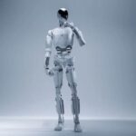 Robot IRON: Wujud Baru Humanoid Feminin dari Xpeng yang Menyerupai Manusia