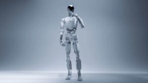 Robot IRON: Wujud Baru Humanoid Feminin dari Xpeng yang Menyerupai Manusia