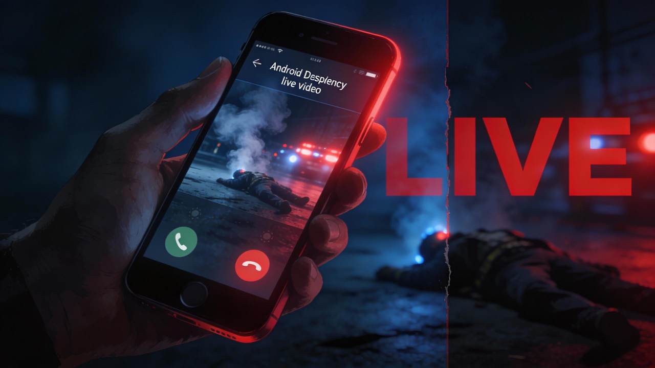Android Emergency Live Video: Cara Baru Google Membantu Saat Detik-Detik Genting