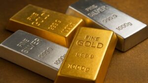 Harga Emas dan Perak Rebound, Sinyal Awal “Perang Logam” Global