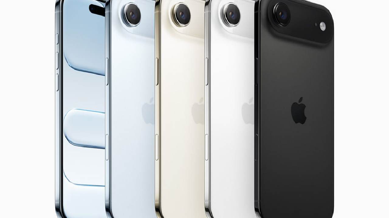 Harga Jual Kembali iPhone Air Anjlok: Depresiasi Terburuk dalam Seri iPhone 17