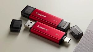 Kingston Dual Portable SSD: Si Kecil Tangguh yang Hadir untuk Mobilitas Tanpa Batas