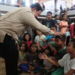 Langkah Cepat Presiden Prabowo Menyapa Warga Tapanuli Utara Usai Banjir Besar