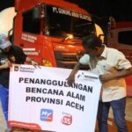 Pertamina Patra Niaga Kebuti Distribusi Elpiji ke Aceh di Tengah Tantangan Bencana