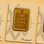 Harga Emas Antam Turun Signifikan Rp260 Ribu, Penurunan Terbesar dalam Sejarah