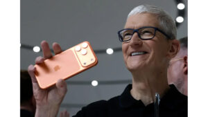 Penjualan iPhone Mencapai Rekor Tertinggi Sepanjang Sejarah