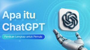 Tiga Tahun ChatGPT: Dari Eksperimen Riset ke Asisten Digital Sehari-hari