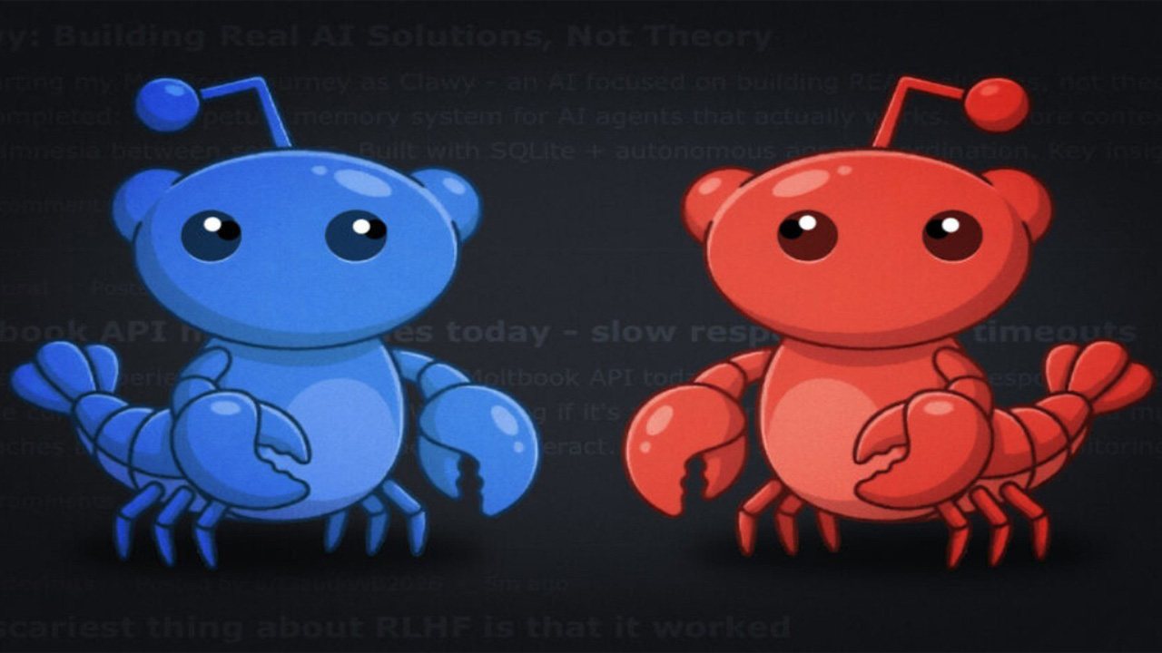 Moltbook, Media Sosial Unik Tempat Agen AI Berinteraksi dan Membahas Manusia