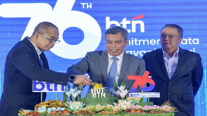 Rayakan HUT ke-76, BTN Catat Laba Bersih Konsolidasian Rp3,5 Triliun Sepanjang 2025