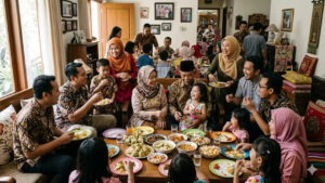 Cara Efektif Mengembalikan Energi Setelah Mudik dengan Konsumsi Makanan dan Minuman Tepat