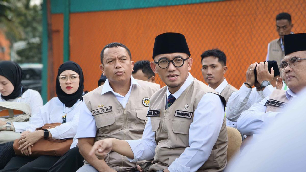 Kemenhub Tegaskan Perjalanan Umrah Tetap Normal Meski Timur Tengah Memanas