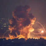 Serangan Rudal Iran Guncang Beit Shemesh, Enam Warga Dilaporkan Tewas