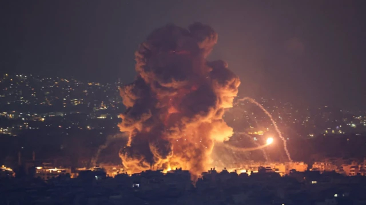 Serangan Rudal Iran Guncang Beit Shemesh, Enam Warga Dilaporkan Tewas