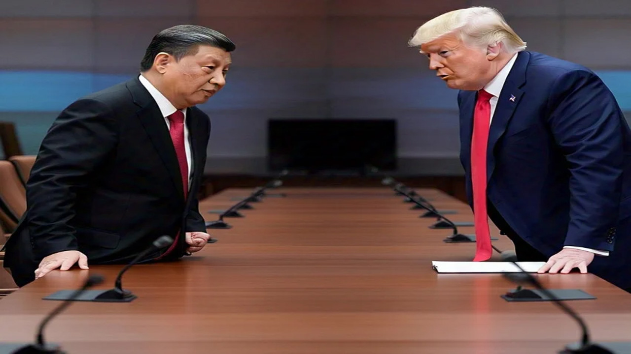 China Perkuat AI dan Militer, Xi Jinping Siapkan Strategi Hadapi Amerika Serikat