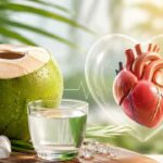 Air Kelapa Ternyata Punya Peran Penting dalam Menjaga Kesehatan Jantung