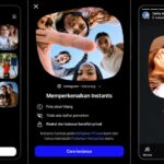 Instagram Punya Fitur Instants, Begini Cara Menyembunyikannya Biar Buka DM Lebih Tenang