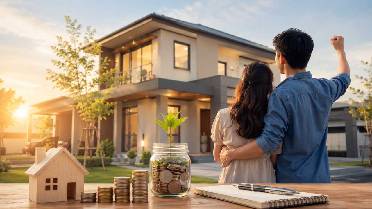 Umur Belum 30 Tapi Sudah Punya Rumah, Begini Strategi yang Banyak Dilakukan