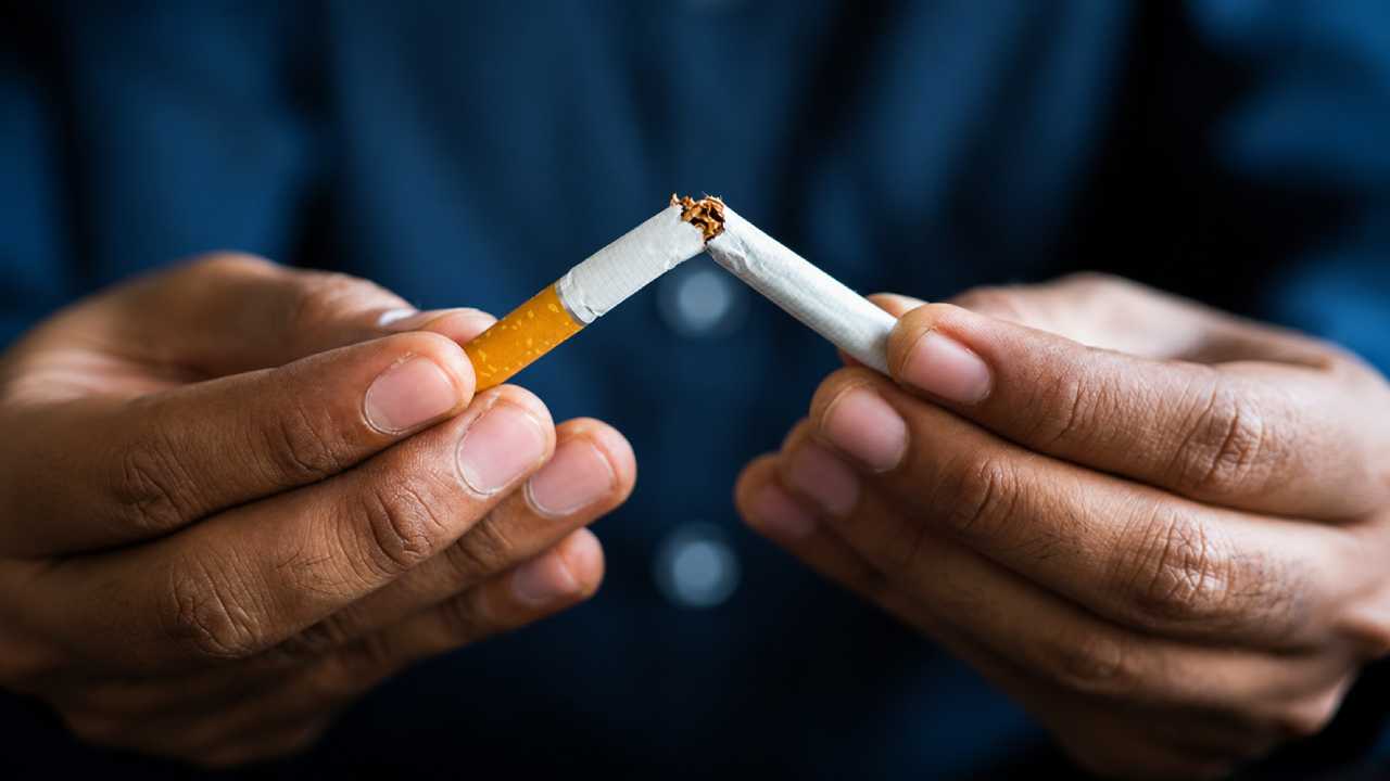 Berhenti Merokok Bukan Sekadar Soal Niat, Ini Alasan Banyak Orang Gagal