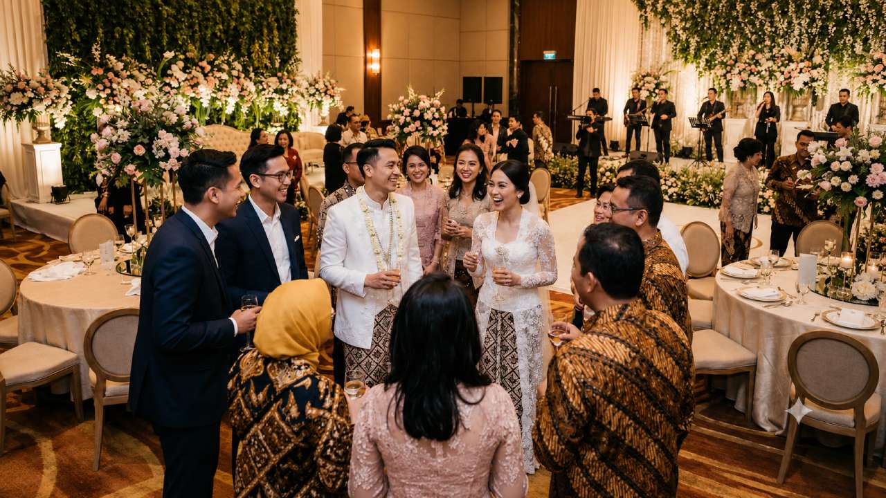 Menikah Saat Biaya Hidup Naik, Ini Strategi Mengatur Anggaran