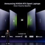 RTX Spark Hadir, Dominasi Apple dan Intel di Laptop AI Mulai Terancam