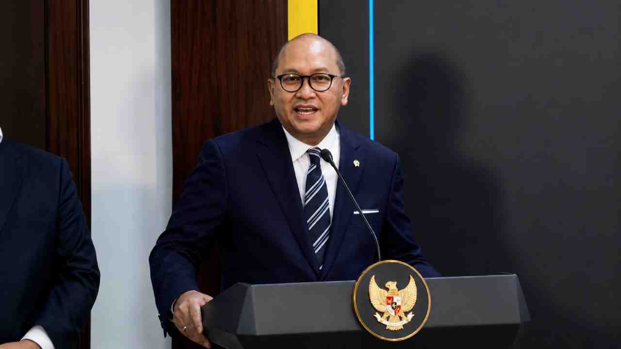 Rosan Lihat Peluang Baru bagi Investasi Indonesia Usai Meredanya Konflik Iran-AS