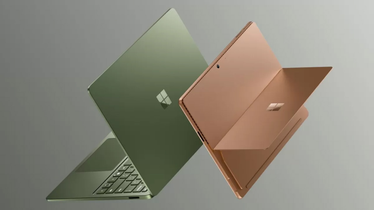 Microsoft Hadirkan Surface Laptop 8 dan Surface Pro 12 Versi Lebih Terjangkau dengan RAM 8 GB