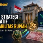 Bank Indonesia Pilih Strategi Alternatif demi Menjaga Stabilitas Rupiah Tanpa Naikkan BI Rate