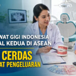 Biaya Rawat Gigi di Indonesia Termahal Kedua ASEAN, Begini Cara Cerdas Menghemat Pengeluaran