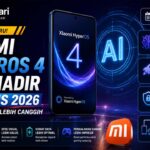 Bocoran Xiaomi HyperOS 4 Siap Hadir Agustus 2026 dengan Fitur AI Lebih Canggih