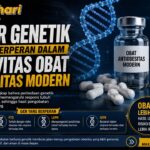 Faktor Genetik Ternyata Berperan dalam Efektivitas Obat Antiobesitas Modern