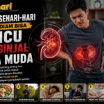 Kebiasaan Sehari-Hari yang Diam-Diam Bisa Memicu Gagal Ginjal di Usia Muda