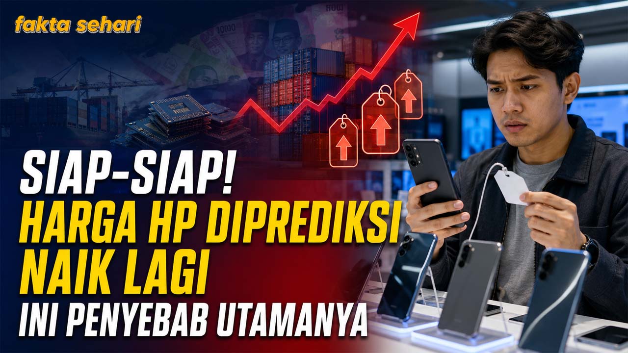 Siap-siap! Gelombang Kenaikan Harga HP Diprediksi Terjadi Lagi, Ini Penyebab Utamanya