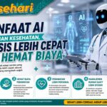 5 Manfaat AI dalam Layanan Kesehatan, Diagnosis Lebih Cepat hingga Hemat Biaya