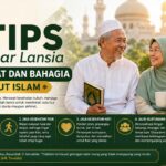 5 Tips agar Lansia Tetap Sehat dan Bahagia Menurut Islam